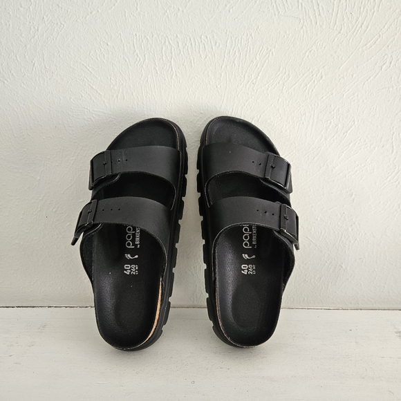 NWOT Birkenstock Papillio Arizona Chunky Sandals - Picture 12 of 14